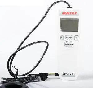 Sentry ST-512 UVC Meter measure ultraviolet light radiation UV meter Lux M