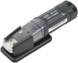 CEM DT-171  Temperature and Humidity Data Loggers Memory for 16000 Readings