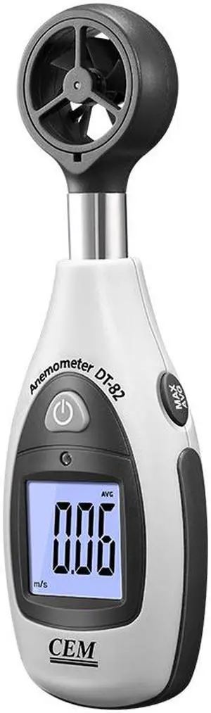 CEM DT-82 Environment Test Meter Mini Environment Meter Anemomete