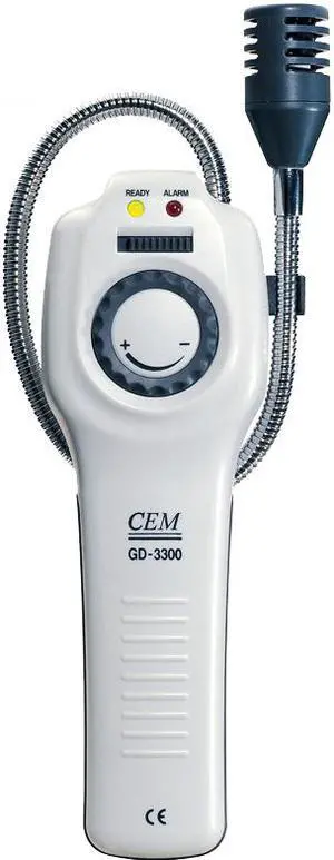 CEM GD-3300 Combustible Gas Leak Detector Meter Tester Highly Sensitive