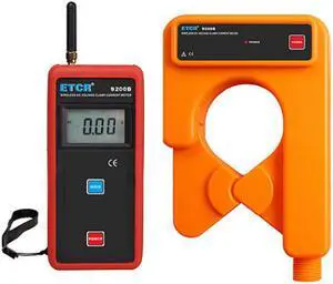 ETCR9200B High /Low Voltage  Wireless Clamp Current Meter Ac 0.00MA~1000A