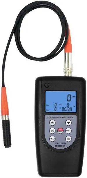 LANDTEK CM1210B Coating Thickness Meter New F Type Nf Typea 0~2000UM
