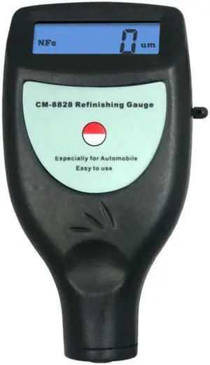 LANDTEK CM8828 Car Paint Coating Thicknes Meter Gauge 1250um