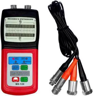 LANDTEK MS-120 New Mechanic  Stethoscope