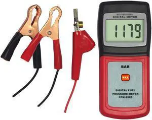 LANDTEK FPM-2680 Gloss Meter Digital Fuel  Fuel Pressure Meter Tester