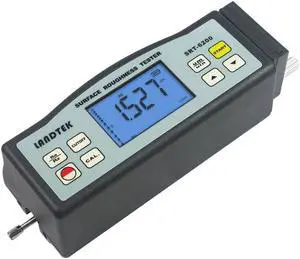 LANDTEK SRT-6200 Surface Roughness Meter Gauge Tester 0.05~10um Ra 100um Rz
