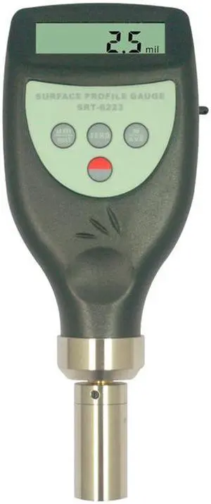 LANDTEK SRT6223 Surface Profile Gauge Use For Measurement of Valley Height