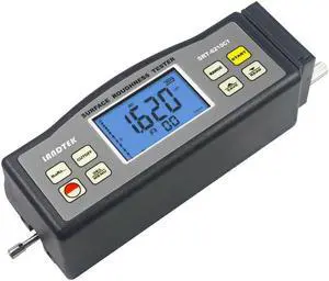 Landtek SRT-6210CT Concrete Surface Texture Tester applied to Construction Site