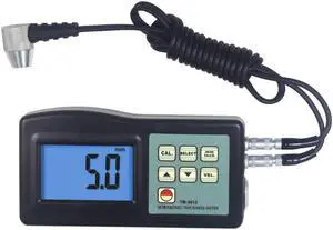 LANDTEK TM-8812 Ultrasonic Wall Thickness Gauge Meter Tester Steel