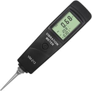 LANDTEK  VM213 Vibration Meter Wide Frequency Rrange (10Hz~10kHz) New
