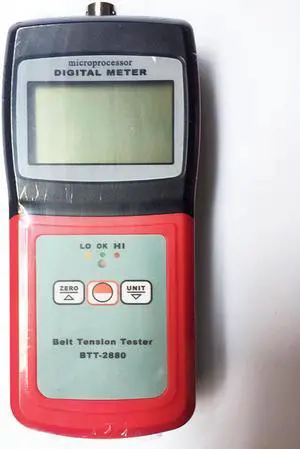 LANDTEK BTT-2880 Belt Tension Meter Belt Tension Gauge Measurement Tester
