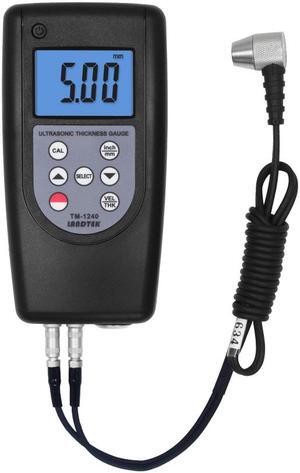 Landtek TM-1240 Digital Display Plate Thickness Meter High Precision
