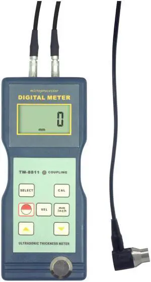 LANDTEK TM-8811 Ultrasonic Thickness Measuring Instruments Meter Gauge