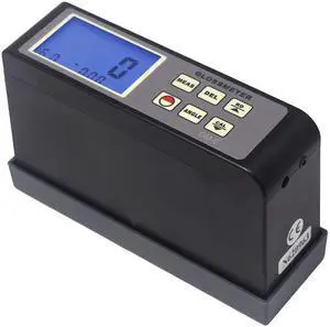 LANDTEK GM-6 Digital Glossmeter Surface Gloss Meter  60 degree backlight