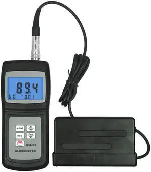 LANDETK GM-06 Gloss Meter 60 Degree Vancometer W/ Data Memory 0.1~200GU