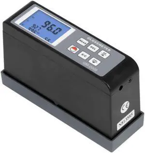 LANDTEK GM-2000 Digital Glossmeter Surface Gloss Meter Tester 20/60/85