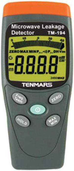 TENMARS TM-194 Oven Microwave Leakage Detecter Meter Tester 50MHz~3.5GHz