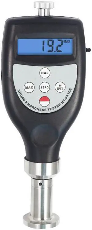 LANDTEK HT-6510E Digital Shore E Durometer Foam Sponge Hardness Tester Meter
