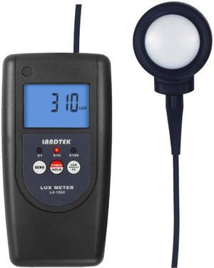 LANDTEK LX-1262V Digital Lux Meter New