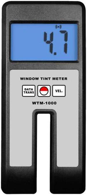 LANDTEK WTM1000 Digital Window Tint Meter Light Transmittance New