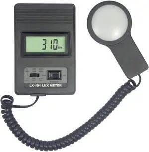 LANDTEK LX101 Lux Meter Tester