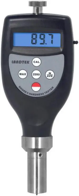 LANDTEKHT-6510D Shore Hardness Tester D Durometer Meter 10 to 90HD