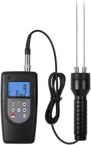 LANDTEK MC-7828SOIL Soil Moisture Meter Analyzer New