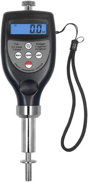 LANDTEK FHT-1122 Large Fruit Firm Fruit  Hardness Tester Penetrometer