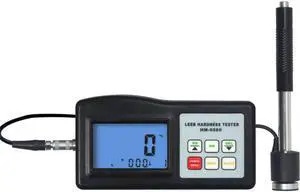 LANDTEK HM6561 Meter Gauge Rebound Leeb Metal Hardness Tester