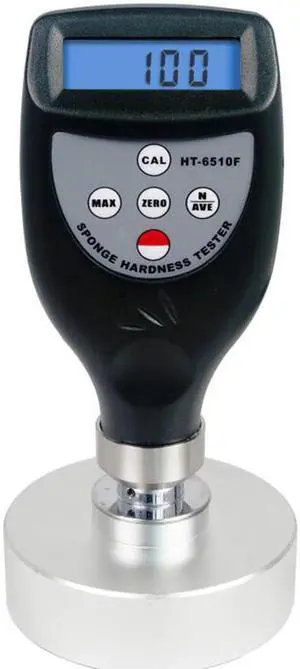 LANDTEK HT-6510F Digital Shore F Durometer Sponge Foam Hardness Tester