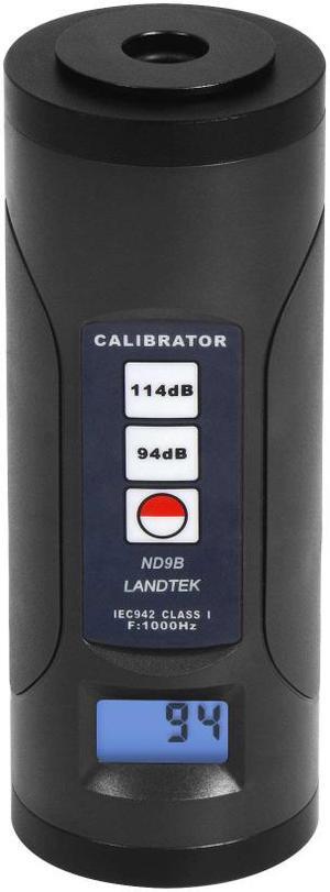 LANDTEK ND9B  Sound Level Calibrator Sound Voice Decibel Meter  Calibrat