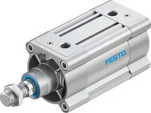 FESTO SBC-80-50-PPVA-N3 1383335 ISO Cylinder New