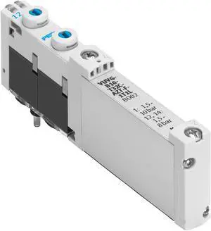 FESTO VUVG-B10-T32C-AZT-F-1T1L 573410 Air Solenoid Valve New
