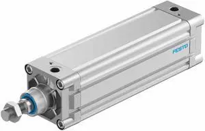 FESTO  DNC-63-125-PPV-A 163406  ISO Cylinder New