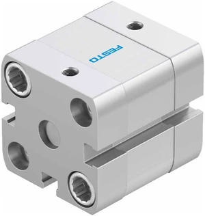 FESTO ADN-25-10-I-P-A 536260 Compact Air Cylinder New FESTO ADN-25-10-I-P-A 536260 Compact Air Cylinder New
