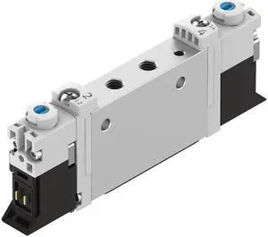 FESTO VUVG-L10-T32H-AT-M5-1P3  566456 Air Solenoid Valve New