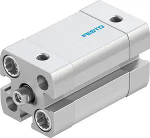 FESTO ADN-12-20-I-P-A 536214 Compact Air Cylinder New
