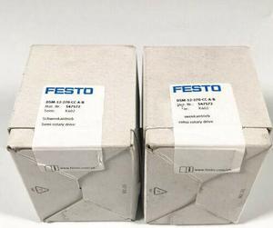 FESTO DSM-12-270-CC-A-B 547572 Rotary Actuator New
