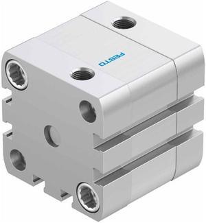 FESTO ADN-50-10-I-P-A 536321 Compact Air Cylinder New