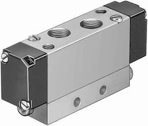 FESTO VL-5/2-1/8-B 173168 Pneumatic Valve New FESTO VL-5/2-1/8-B 173168 Pneumatic Valve New