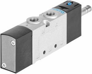 FESTO VUVS-L20-M52-MD-N18-F7 575704 Air Solenoid Valve New