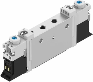 FESTO VUVG-L10-P53E-T-M5-1P3 566460 Air Solenoid Valve New FESTO VUVG-L10-P53E-T-M5-1P3 566460 Air Solenoid Valve New