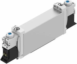 FESTO VUVG-B14-P53C-ZT-F-1P3 566518  Air Solenoid Valve New