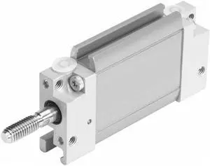 FESTO DZF-12-50-A-P-A 161227 Flat Cylinder New