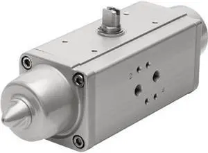 FESTO  DAPS-0240-090-RS2-F1012 533452 Quarter Turn Actuator New