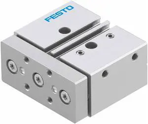 FESTO DFM-16-10-P-A-KF 170907 Guided Actuator New