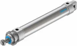 FESTO DSNU-40-200-PPV-A 196037 Round Cylinder New