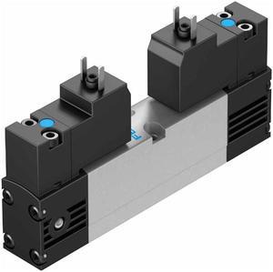FESTO VSVA-B-P53U-ZH-A2-1AC1 547123 Air Solenoid Valve New