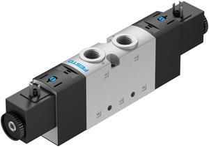 FESTO  VSVA-B-P53U-H-A2-5C1 547143 Air Solenoid Valve New