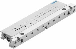 FESTO MHA1-PR8-3-PI-PCBM 197255 Manifold New